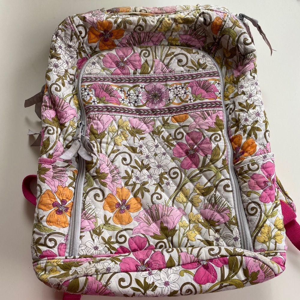 Vera Bradley Laptop Backpack